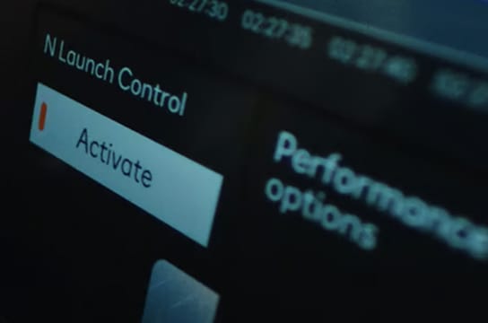 N launch control